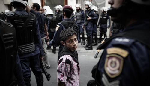 BCHR: Nanganganib ang buhay ng 183 bata sa mga kulungan ng Bahrain