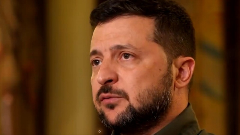  Selenskyj: Wir werden den Krieg nicht nach Russland bringen