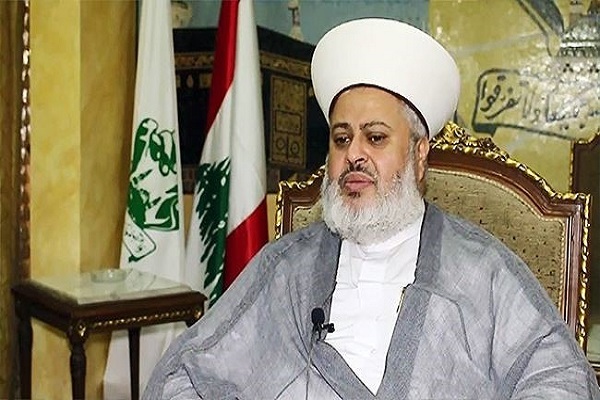 منسق عام جبهة العمل الاسلامي ندد بلقاء الخيانة التطبيعي الليبي الصهيوني