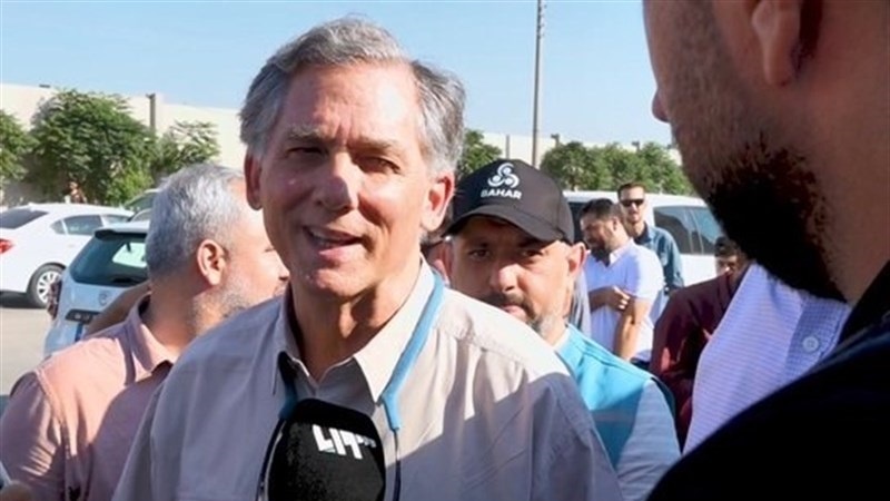  Незаконный въезд американских конгрессменов на сирийскую территорию