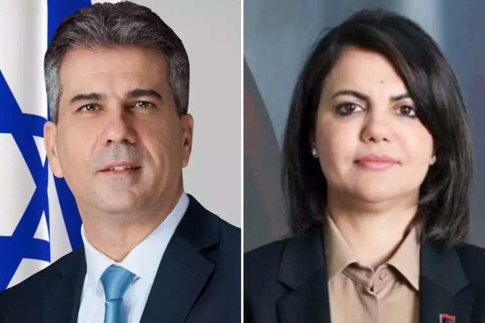 Tripoli: Ang pagpapatalsik sa Libyan Punong Ministro matapos ng isang lihim na pagpupulong sa Punong Ministro ng Zionista