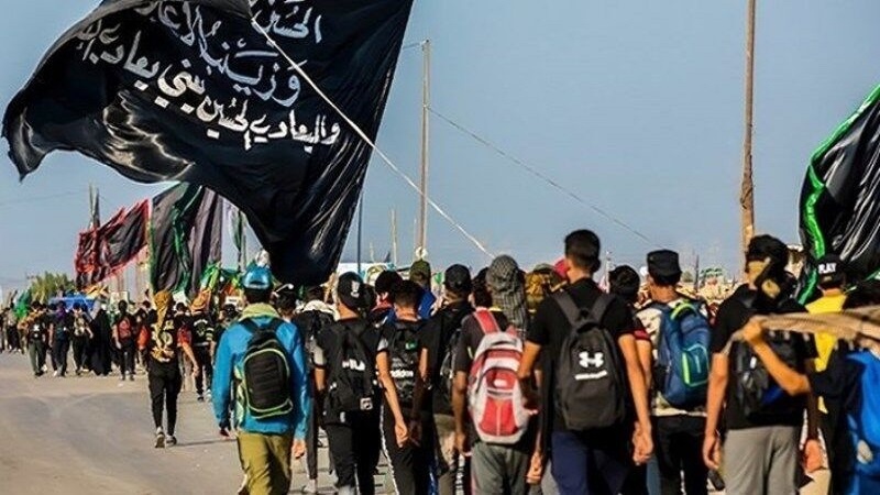  Vahidi: 2,5 milyon Erbain ziyaretçisi Irak'a geçti