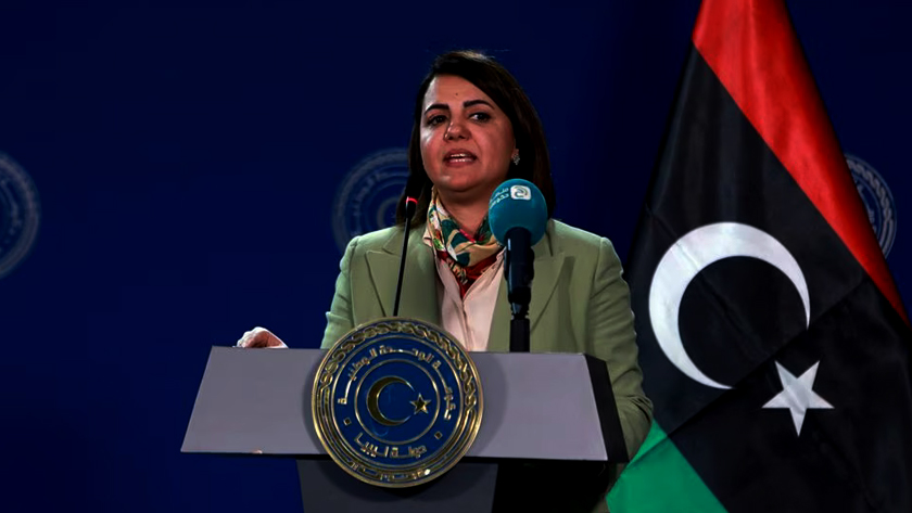 Libya suspends FM after meeting with Israeli Foreign Minister; Mangoush said to flee to Turkey