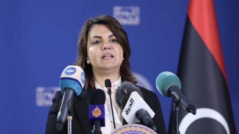  Libyen: Nach Treffen mit zionistischem Außenminister wurde libysche Außenministerin abgesetzt