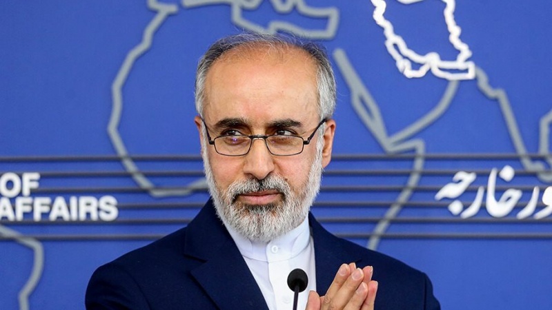  イラン外務省報道官、「制裁解除に向けて外交力を活用」