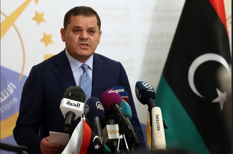 الدبيبة يوقف وزيرة خارجيته عن العمل ويحيلها للتحقيق بعد لقاء مع نظيرها الإسرائيلي