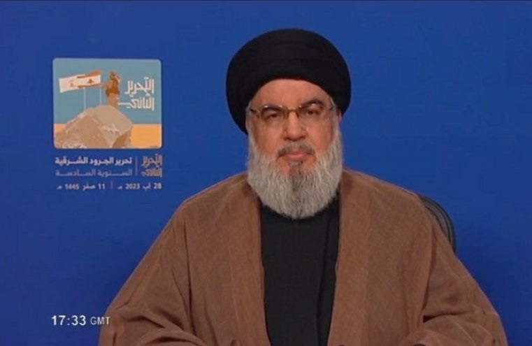 السيد نصر الله: لبنان كان جزءًا من خريطة دولة الخلافة الداعشية