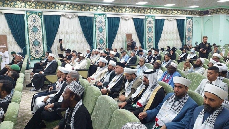  Iraq, si conclude la conferenza sulla Palestina