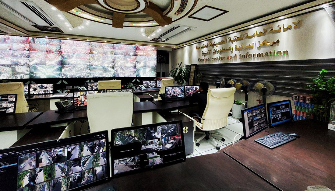 لأول مرة.. العتبة الحسينية المقدسة تستخدم تقنيات الذكاء الاصطناعي في تأمين زيارة الأربعين