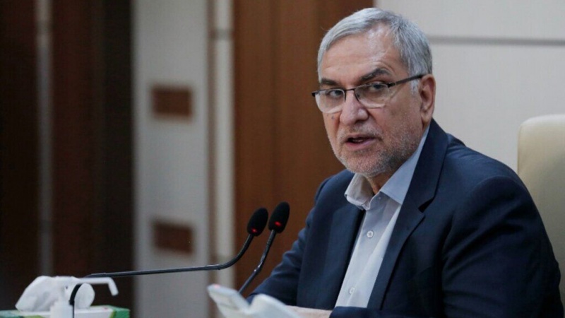  イラン保健相、「わが国は世界の保健衛生成功例」