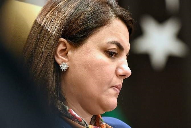  إقالة وزيرة خارجية ليبيا على خلفية لقائها مع وزير خارجية كيان العدو