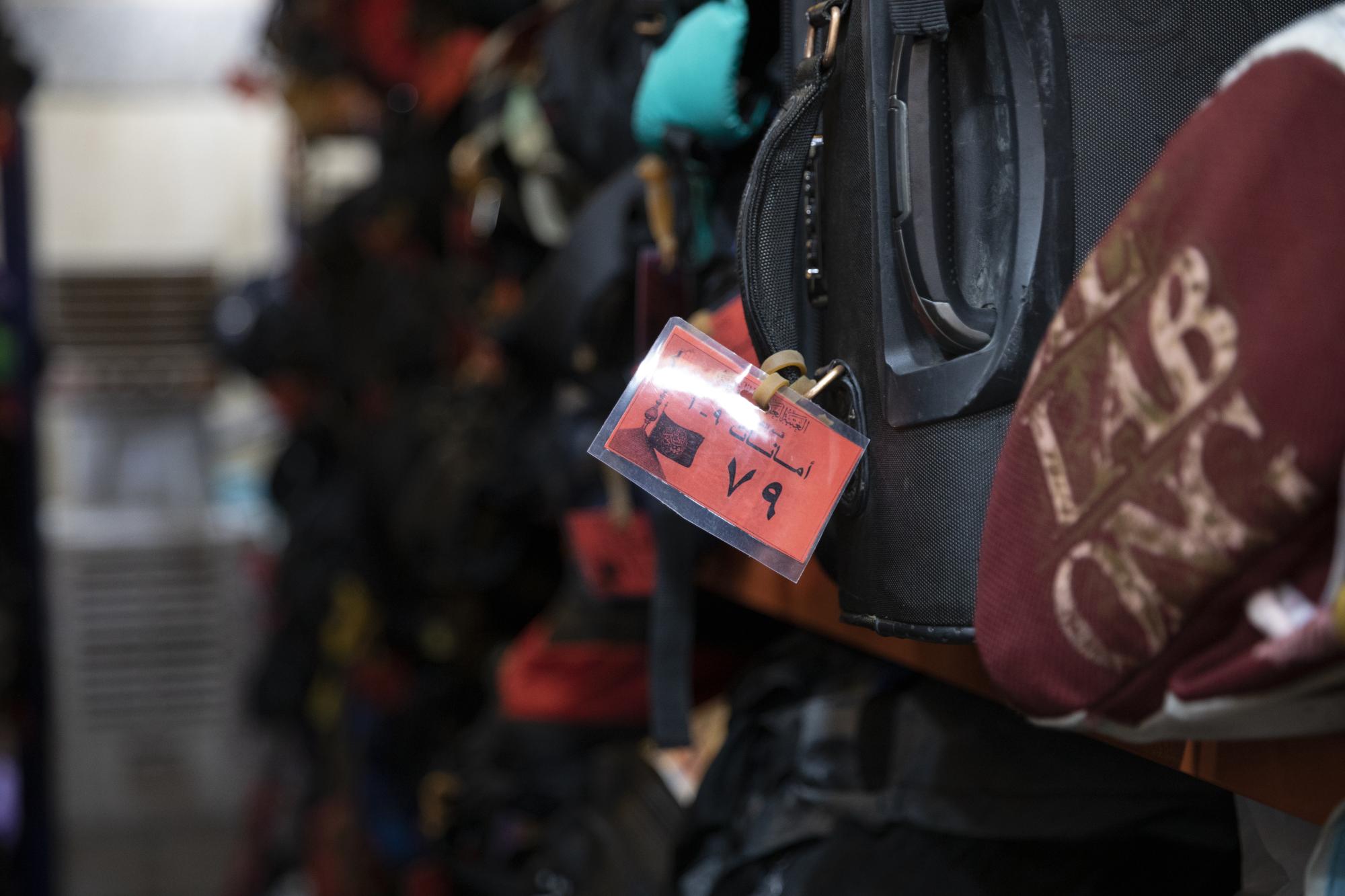 As Ziyarat Arbaeen approaches: Al-Abbas shrine opens new places for visitors' safe depositories (+Photos)