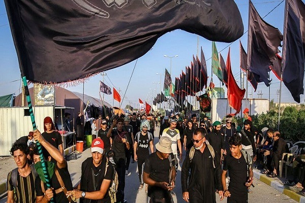 Ministro: 1.3 milyong mga dayuhang peregrino ang pumasok sa Iraq para sa Arbaeen sa ngayon