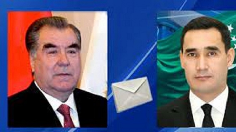  Паёми таслияти раиси Ҷумҳурии Туркманистон ба Эмомалӣ Раҳмон