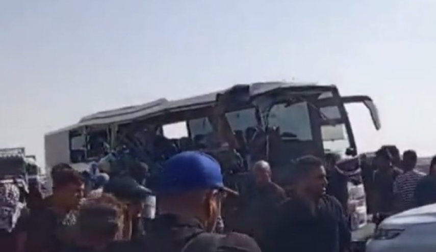 इराक में भीषण सड़क हादसा, ईरान के नौ ज़ाएरीन की मौत