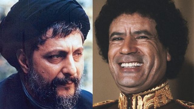Имам Муса Сәдрин аиләси: Гәддафинин кечмиш вәкилинин Имам Муса Сәдрин иши илә бағлы иддиалары тәкрар вә әсассыздыр