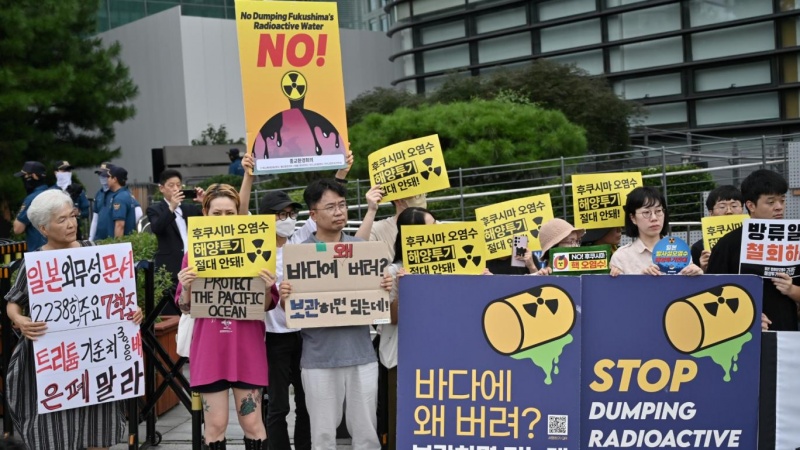  Çin ve Japonya arasında 'radyoaktif' gerilim