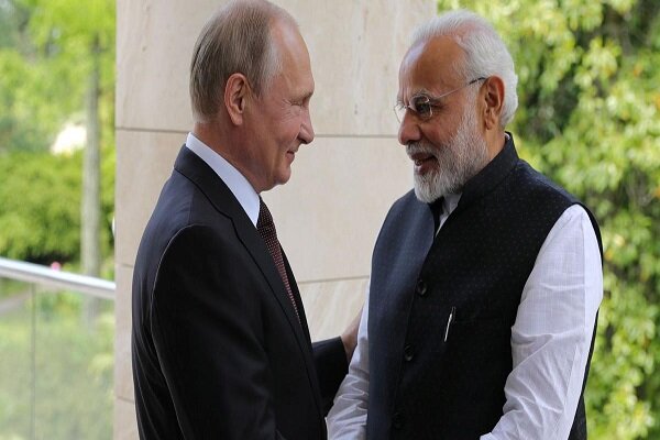 मोदी और पुतिन ने की चर्चा , लावरोफ़ लेंगे G20 में हिस्सा