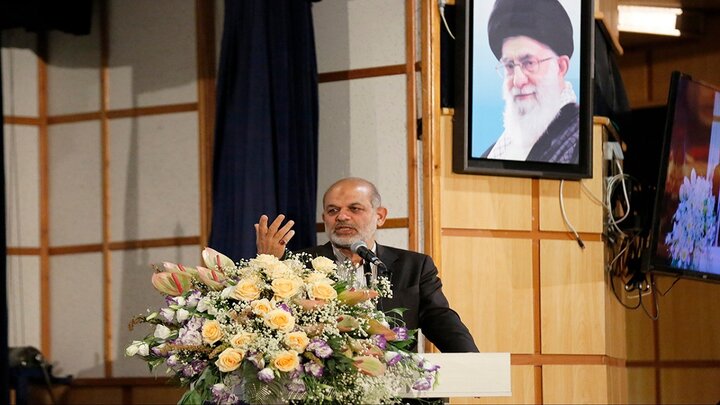 Ministro ng Panloob ng Iran: Ang pakikipagtulungan sa panig ng Iraq ay napakahusay upang maisagawa ang pagbisita sa Arbaeen