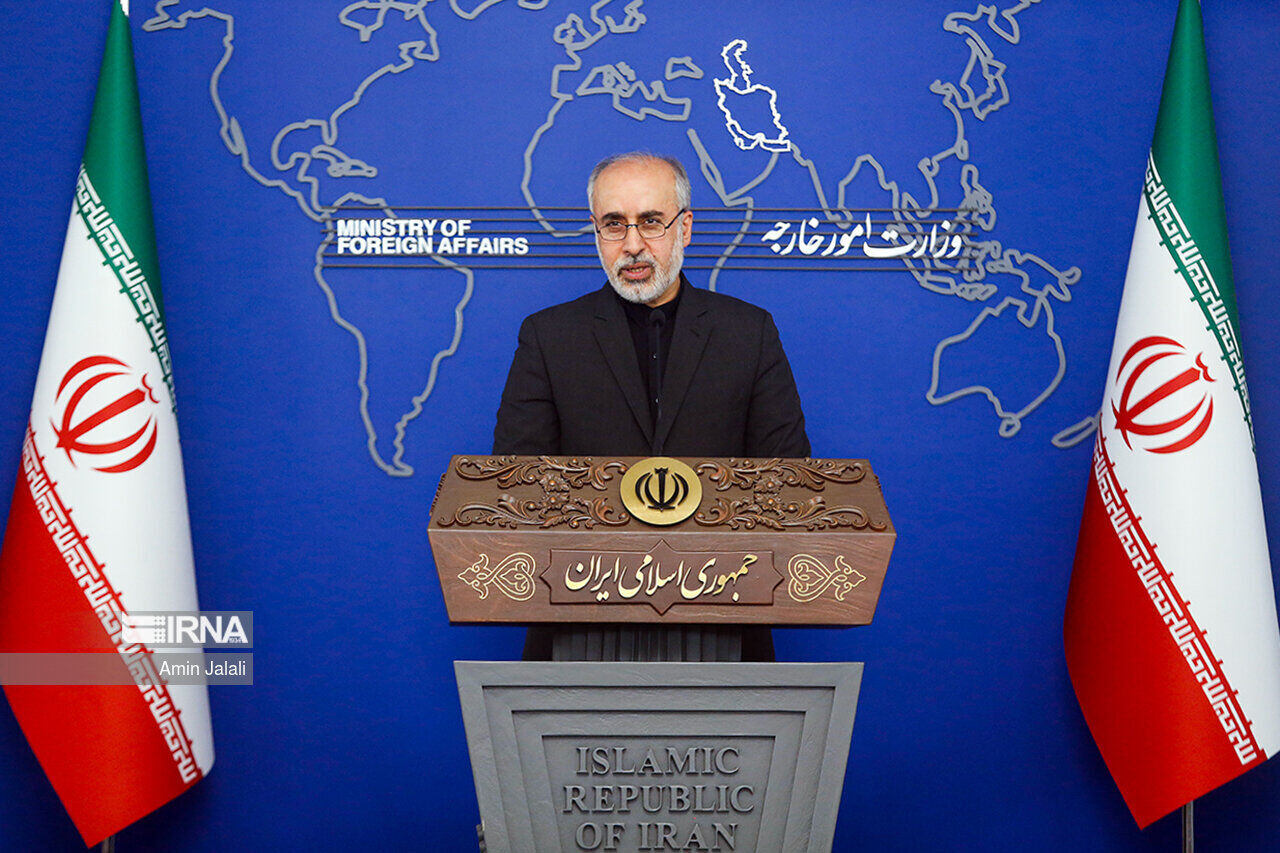 Iran urges end to deadly clashes in Palestinian refugee camp