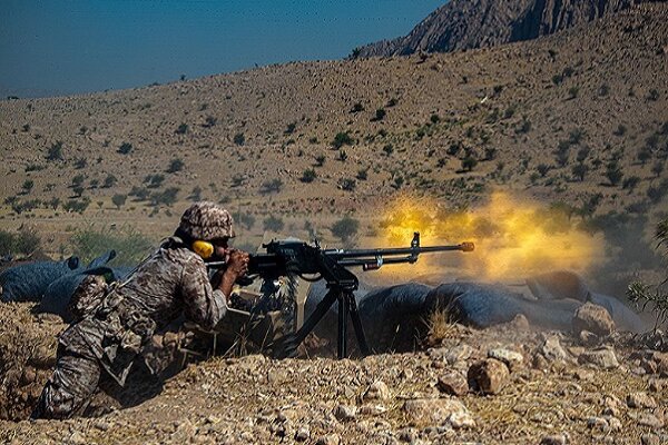 IRGC dismantles terrorist team in SE Iran