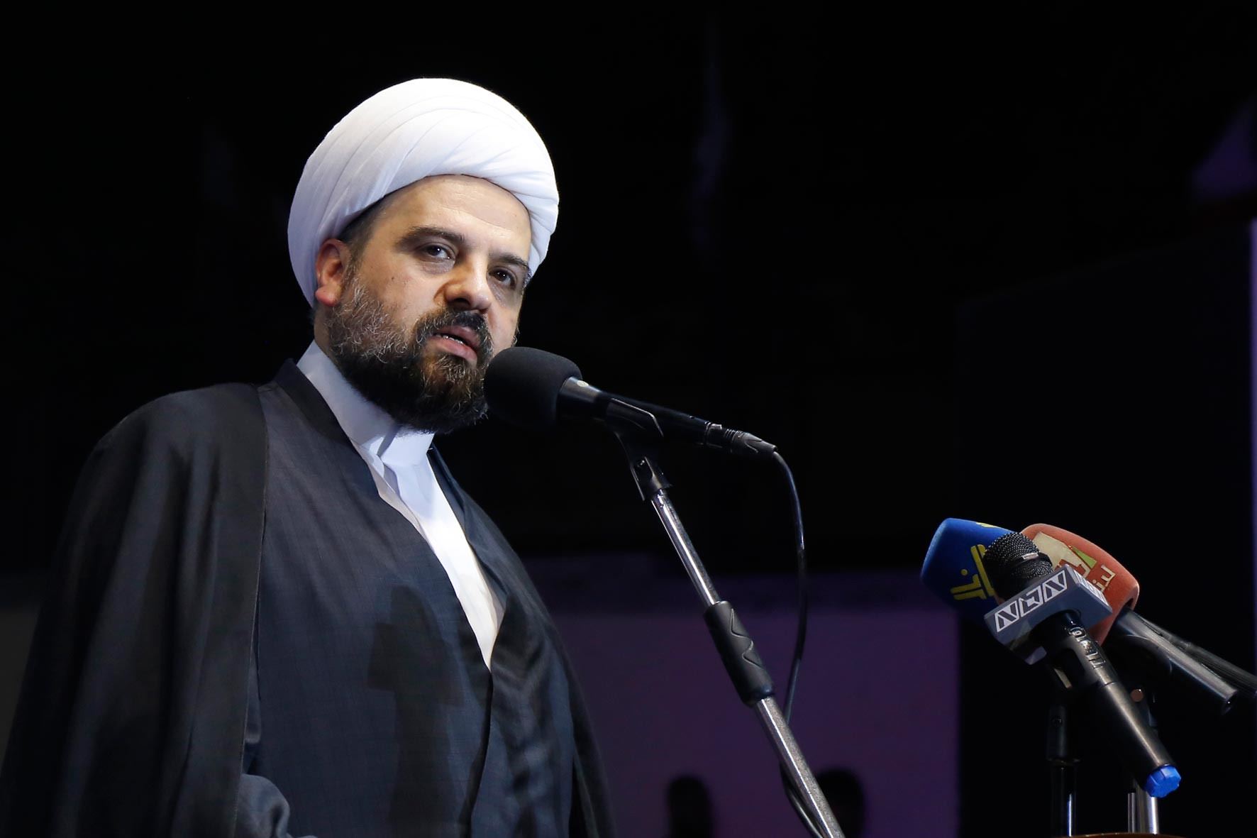 الشيخ قبلان: طمس حقيقة مرفأ بيروت أكبر خدمة لتل أبيب
