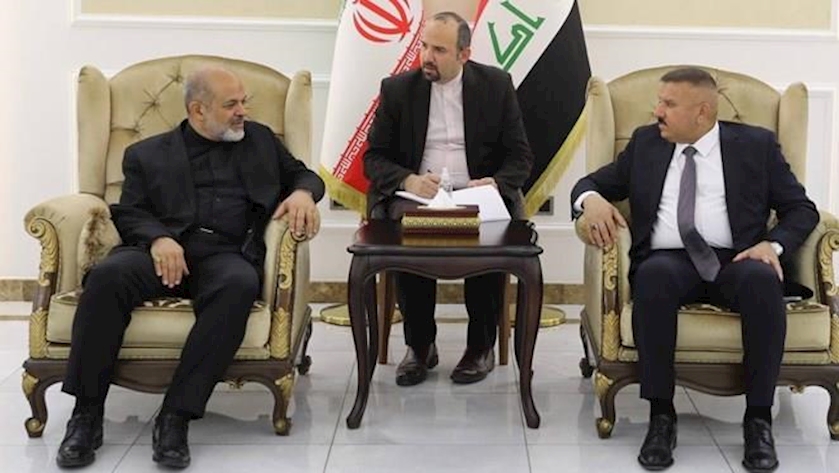 Iran, Iraq sign a MoU to facilitate pilgrims' movement