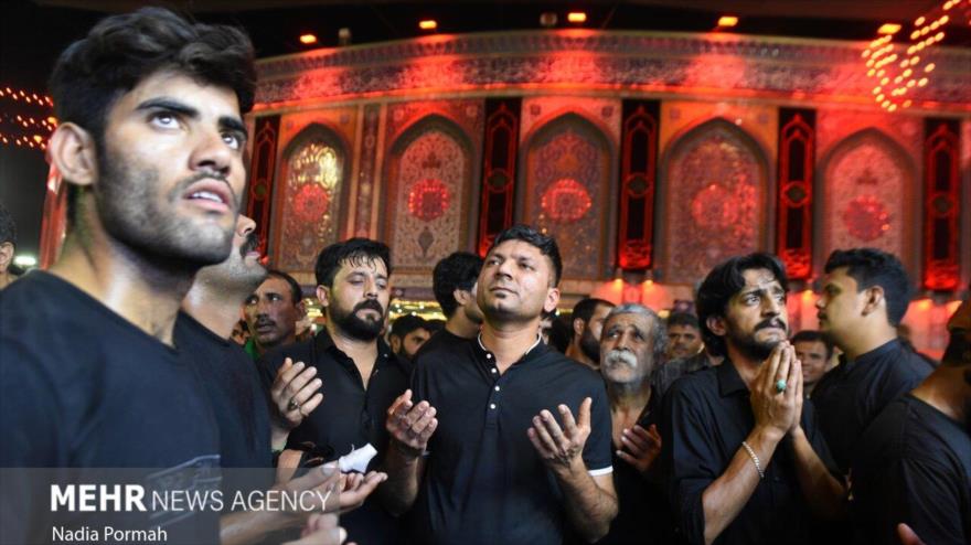 Milhões de muçulmanos chegam a Karbala para comemorar Arbain