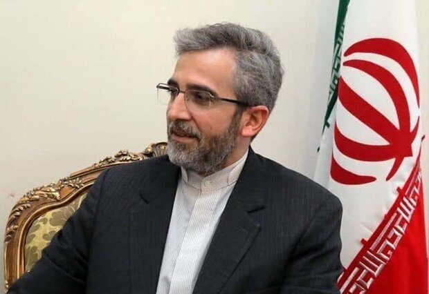 ئێران لە بەرەنگاریی تیرۆریزم خۆڕاگرە