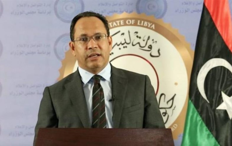 وزير الدولة لحكومة 'الدبيبة' يستقيل تنديدا بمساعي التطبيع