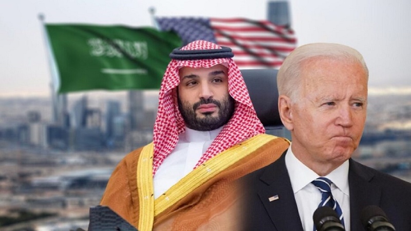 Nyufa mpya katika uhusiano wa Saudi na Marekani