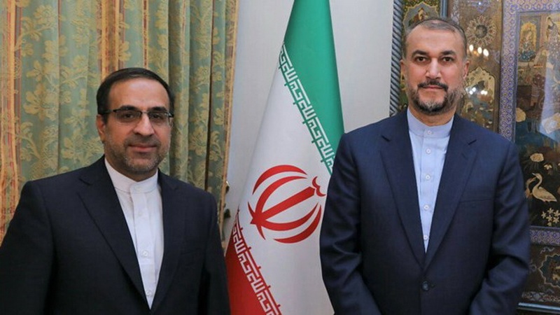  Амир-Абдоллахиан надеется на подписание окончательного соглашения по Чабахару с Индией