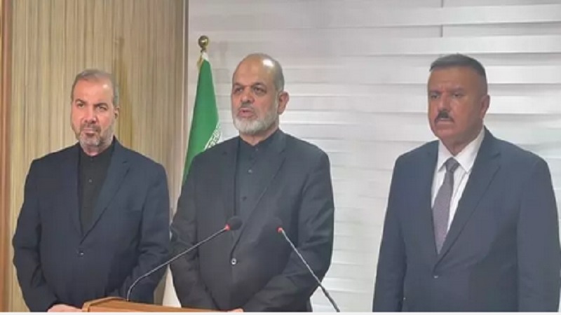  Глава МВД ИРИ: Программы по случаю Арбаина в Иране и Ираке идут хорошо