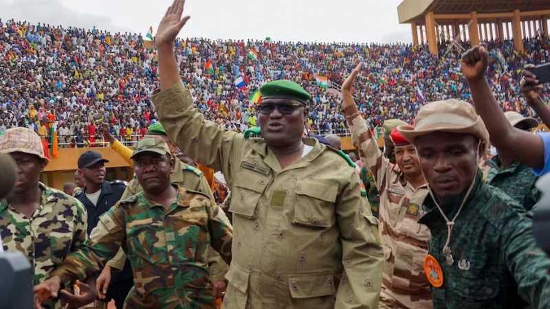  Niger Cabut Kekebalan Diplomatik Dubes Prancis