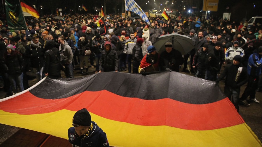 افزایش حملات نژادپرستانه علیه مسلمانان در آلمان