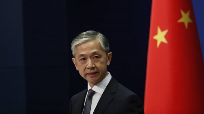  Cina Mengritik Sikap Parlemen Inggris terhadap Taiwan