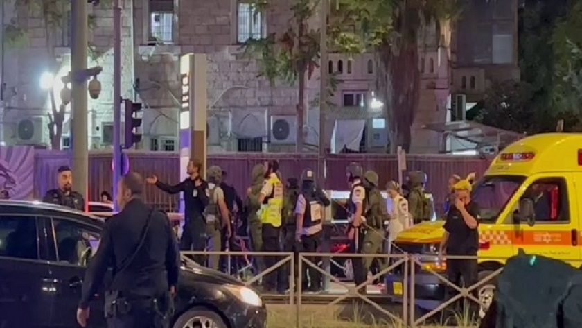 Two young Palestinians martyred by Zionist forces in last 24 hours