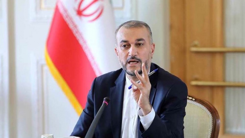  Menlu Iran pada Pasukan AS: Kembali ke Rumah Kalian !
