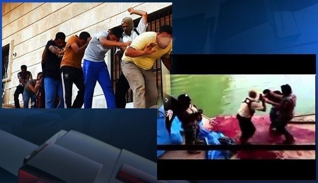 Ирагда Шиә Сојгырымы олан Спејкер дүшәрҝәси ҹинајәтини төрәдәнләрдән бири һәбс едилди