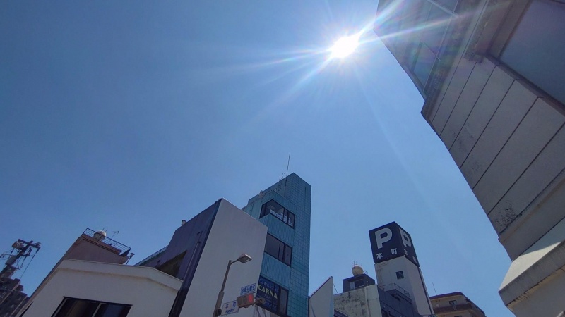  東京都心は8月全日が真夏日、１か月すべての日が“真夏日”になるのは観測史上初