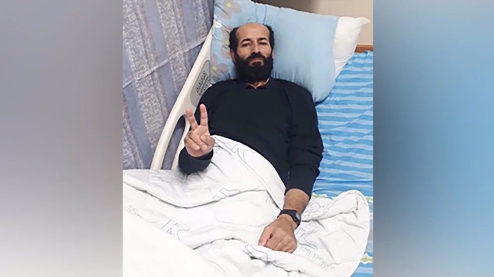 Ipinagpaliban ng korte ng Israel ang paglilitis kay Maher al-Akhras, pinalawig ang kanyang pagkakakulong