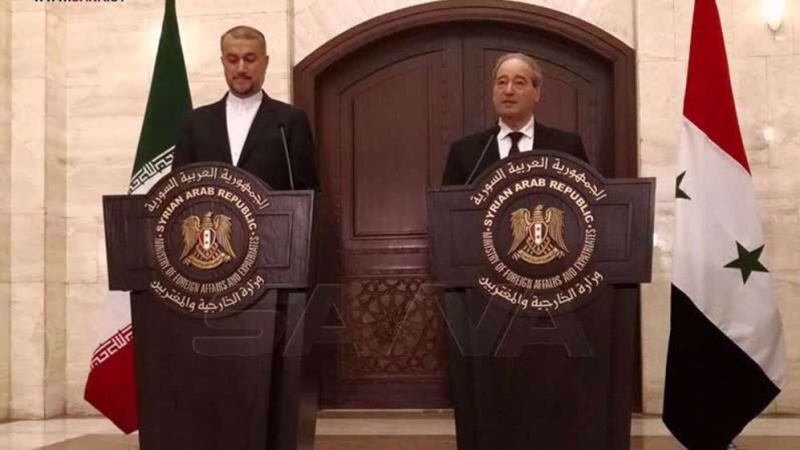  ‚Kehrt zurück nach Hause‘ – Iran rät US-Streitkräften, Syrien zu verlassen