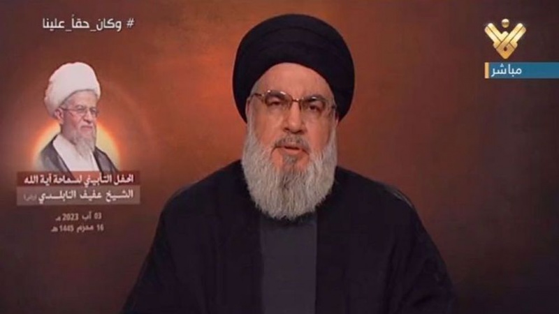 Hisbollah: USA Verantwortlich für Krisen und Aufruhr in Westasien