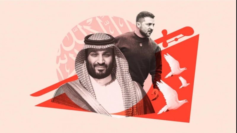 Russland: Bevorstehender Ukraine-West-Gipfel in Saudi-Arabien ist eine „Mogelpackung“