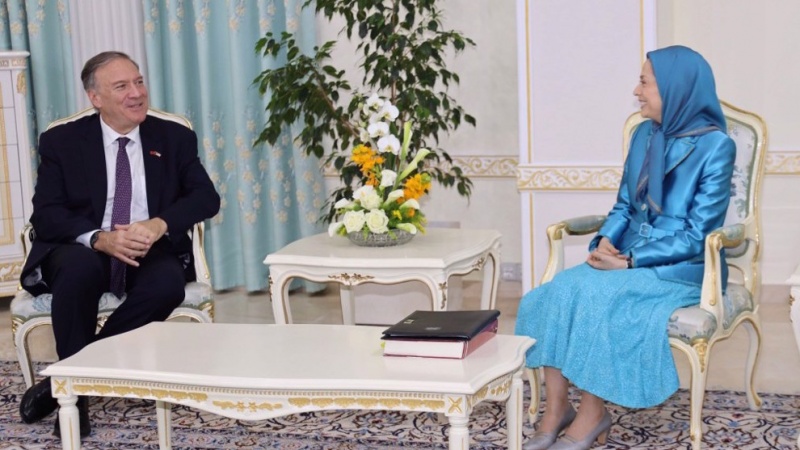 Albaniens Anti-Terror-Gericht verhängt Einreiseverbot gegen MKO-Rädelsführerin Maryam Radschawi