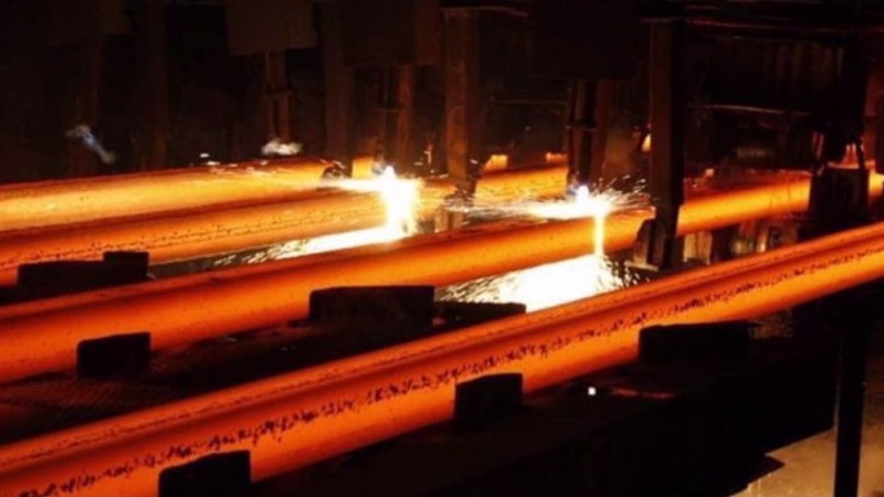 Iranische Industrie floriert dank stabiler Energieversorgung