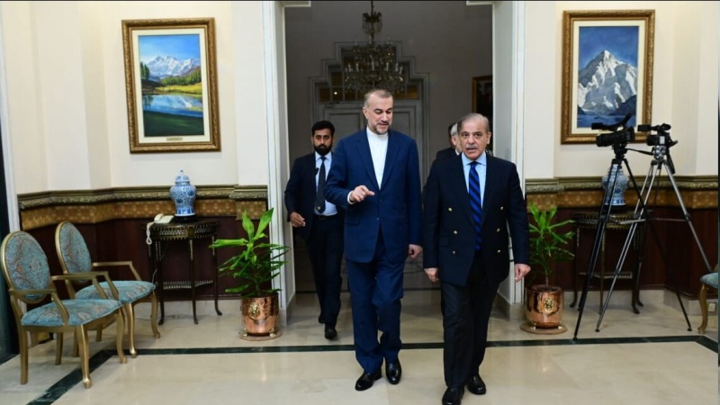 Pakistan: Offizielle Einladung für Präsident Raisi