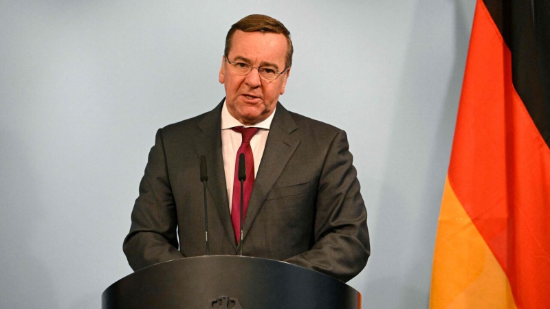 Германия вновь выступает против отправки в Украину ракет большой дальности