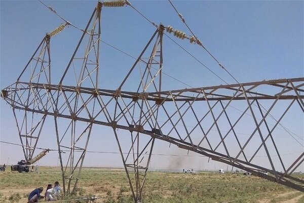 هێڵی گواستنەوەی کارەبای نەینەوا کرایە ئامانجی هێرشێکی تیرۆریستی