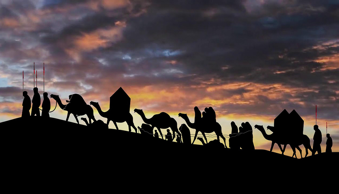 سبايا النهضة الحسينية